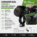 Cargador Tipo C Carga Rápida 35W