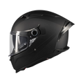 Casco MT Braker SV Pure A1 Negro Mate