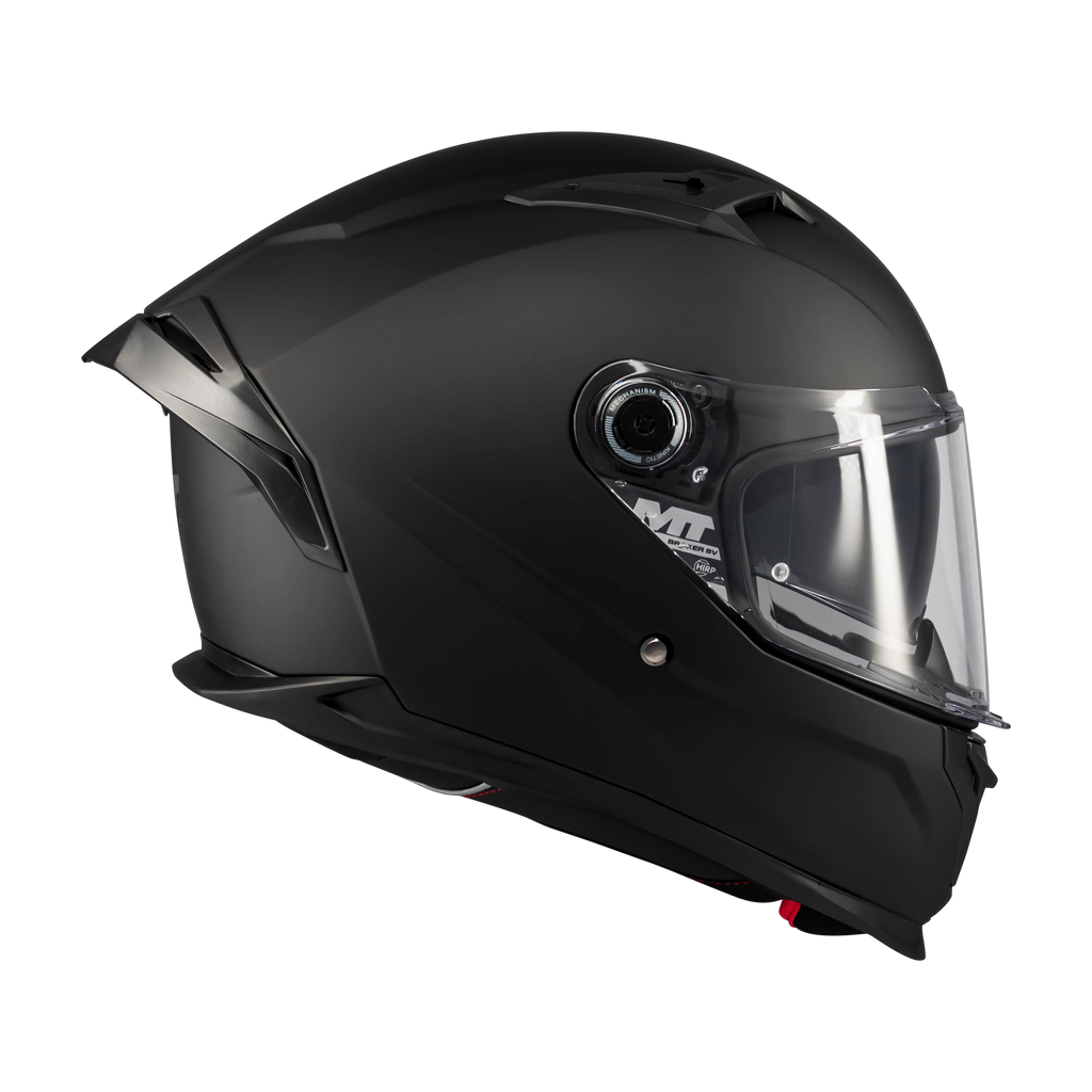 Casco MT Braker SV Pure A1 Negro Mate