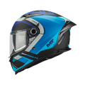 Casco MT Braker SV Inception B7 Negro Mate