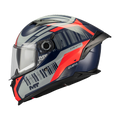 Casco MT Braker SV Cockpit C5 Brillante