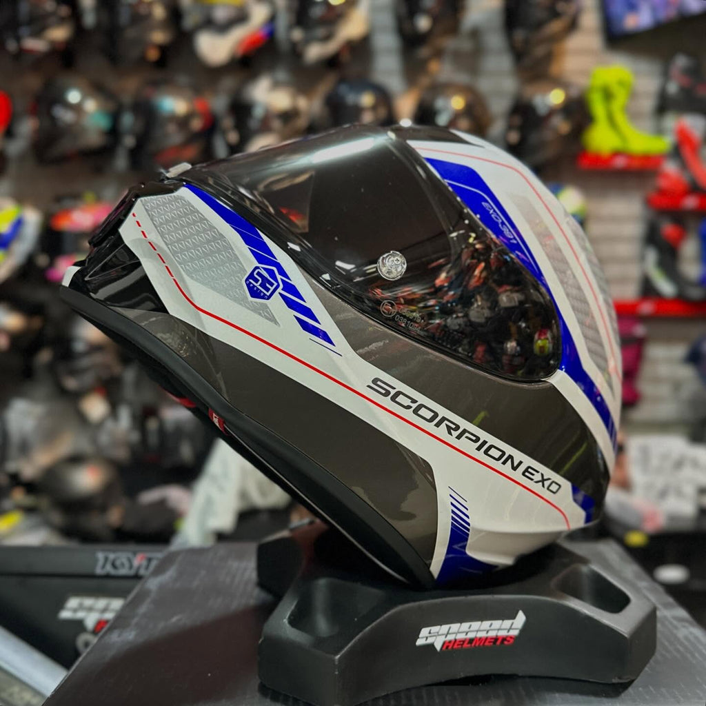 Casco MT Braker SV Harmony B8 Brillante