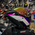 Casco MT Braker SV Harmony B8 Brillante