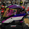 Casco MT Braker SV Harmony B8 Brillante