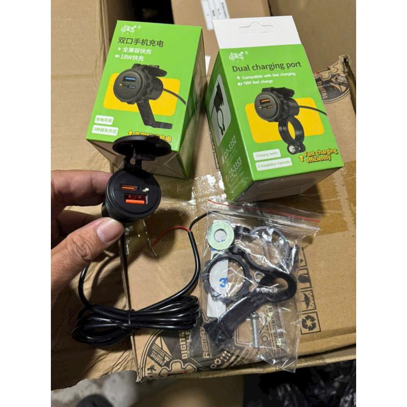Cargador Tipo C Carga Rápida 35W