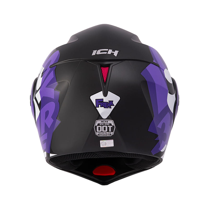 Casco ICH 3110 Freak