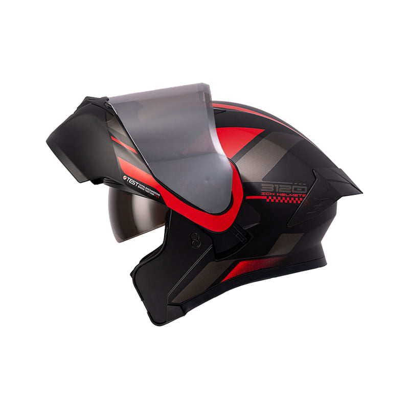 Casco ICH 3120 Ordanox