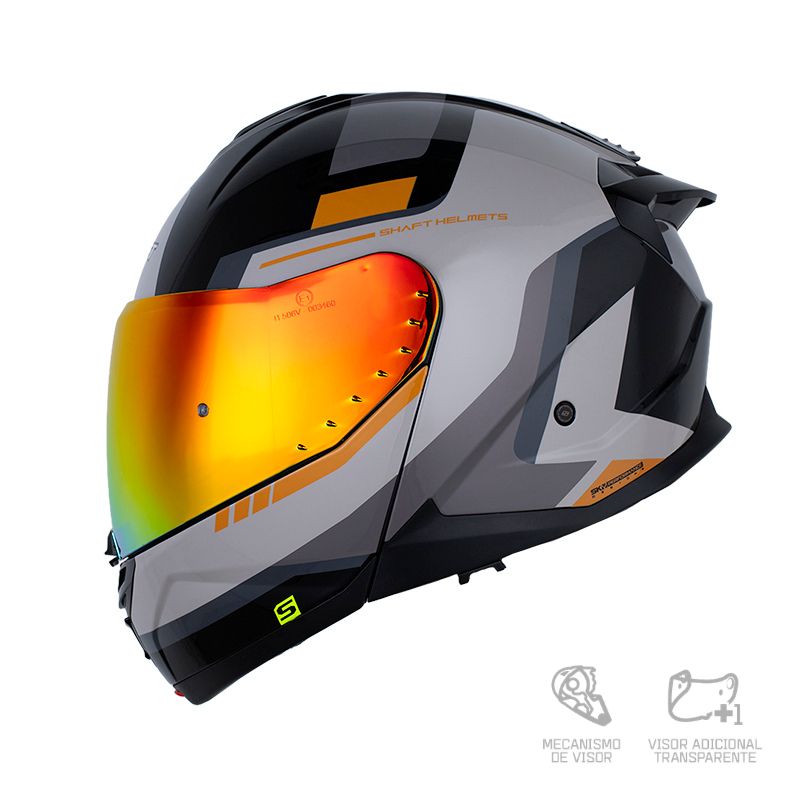 Casco SHAFT SH-3540 DV Lexx