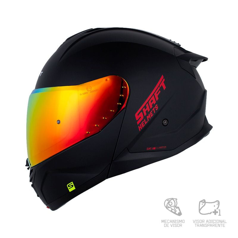 Casco SHAFT SH-3540 DV Solid