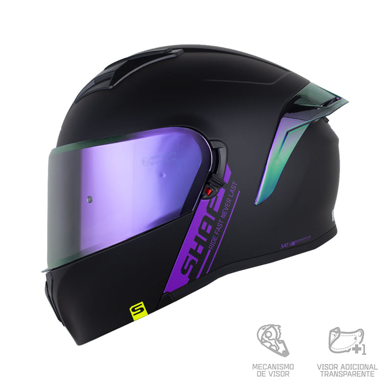 Casco SHAFT SH-3820 SP Solid