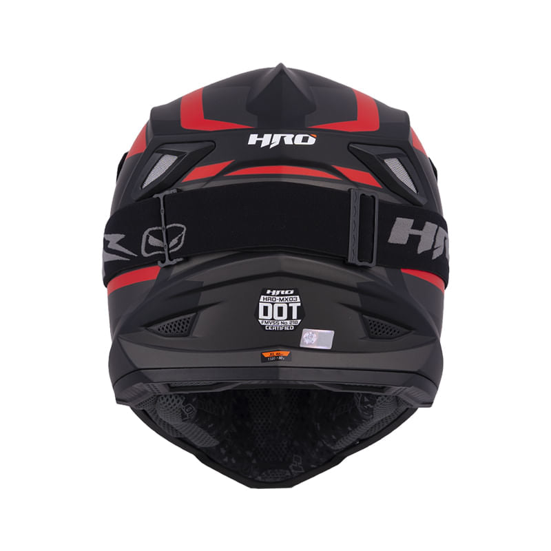 Casco HRO HRO-MX03 Lite