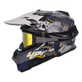 Casco HRO HRO-MX03 Poison