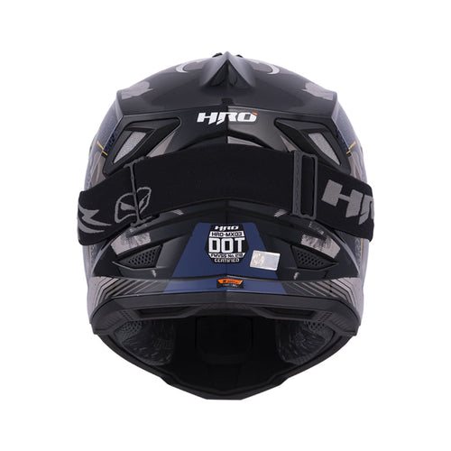 Casco HRO HRO-MX03 Poison