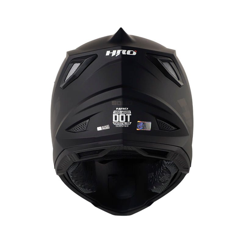 Casco HRO HRO-MX03 Solid