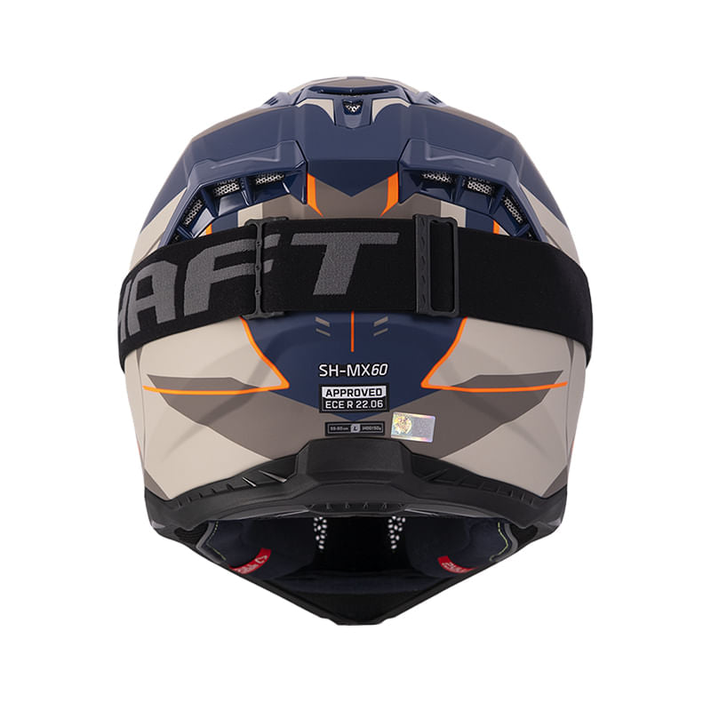 Casco SHAFT SH-MX60 Joukar