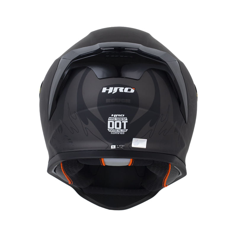 Casco HRO HRO-506 SP Rough