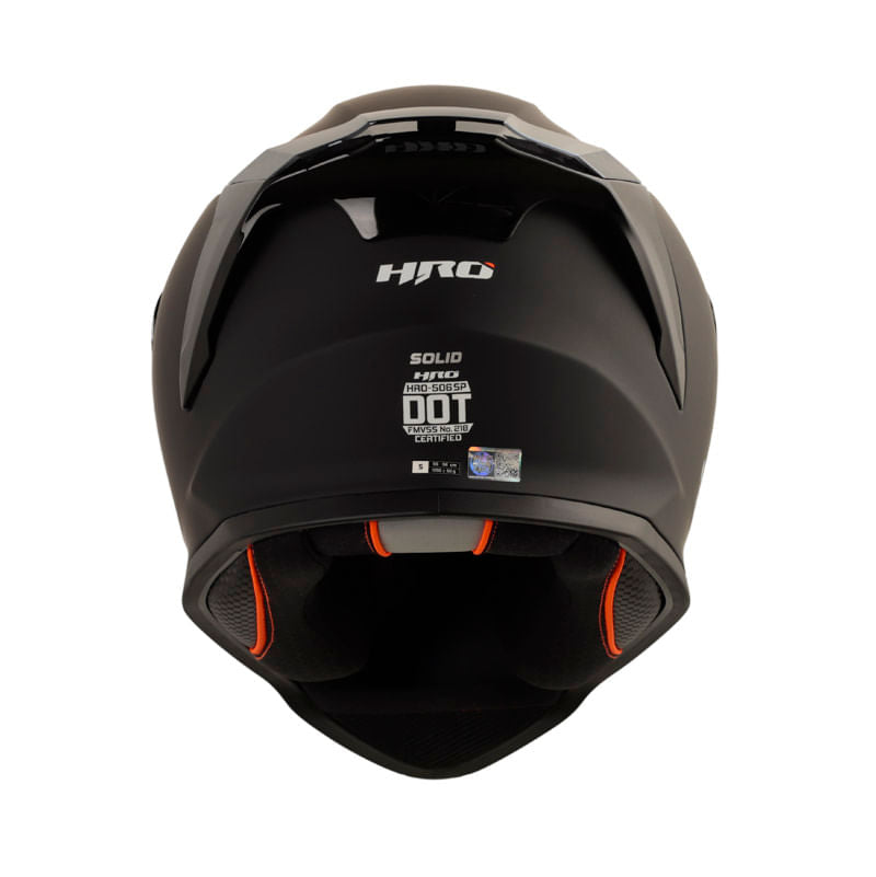 Casco HRO HRO-506 SP Solid