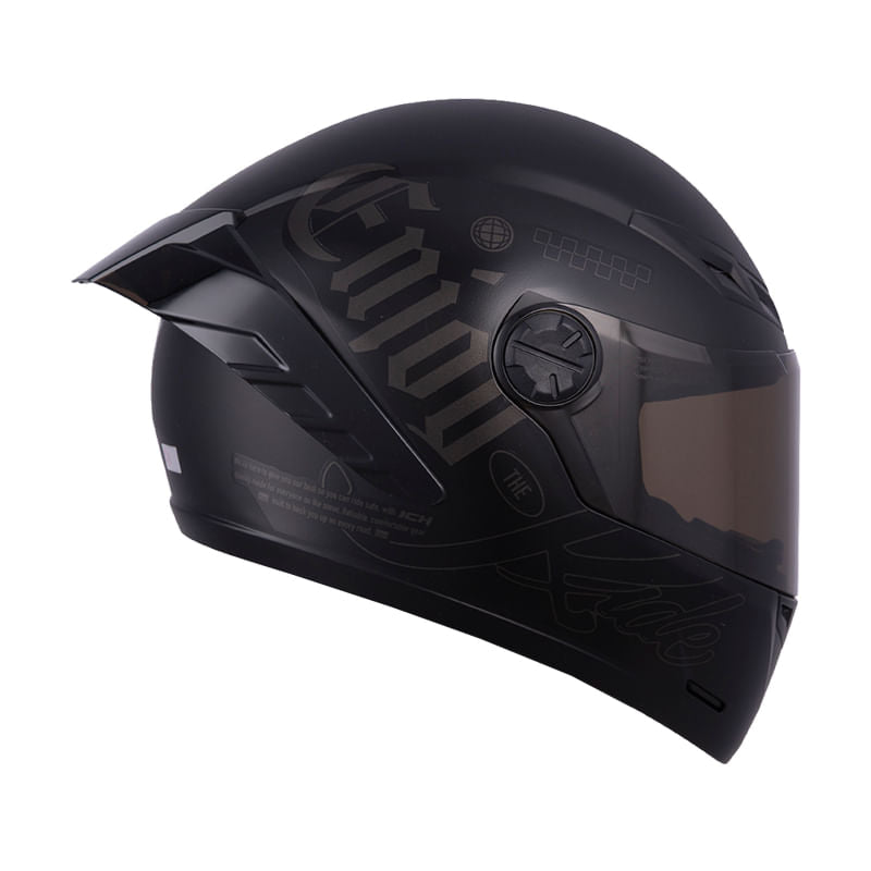 Casco ICH 501 SP Caption