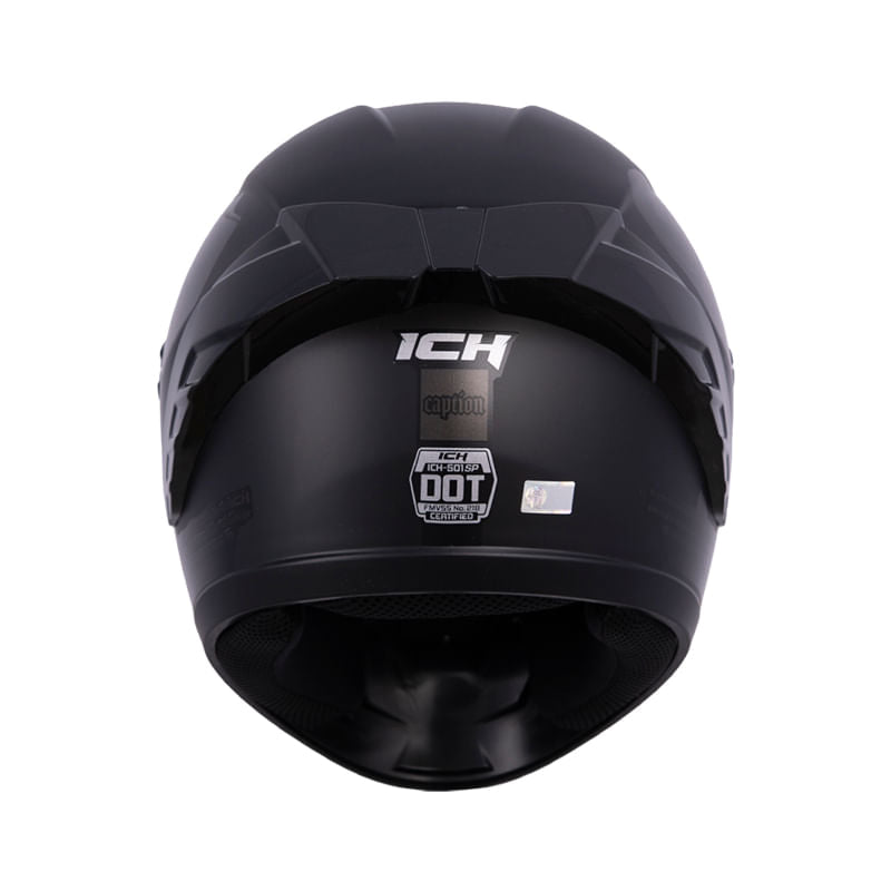 Casco ICH 501 SP Caption