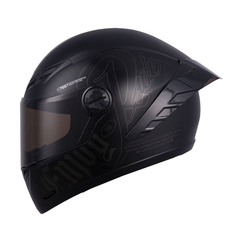 Casco ICH 501 SP Caption
