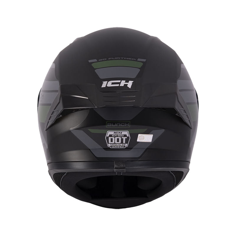 Casco ICH 503 Bunch