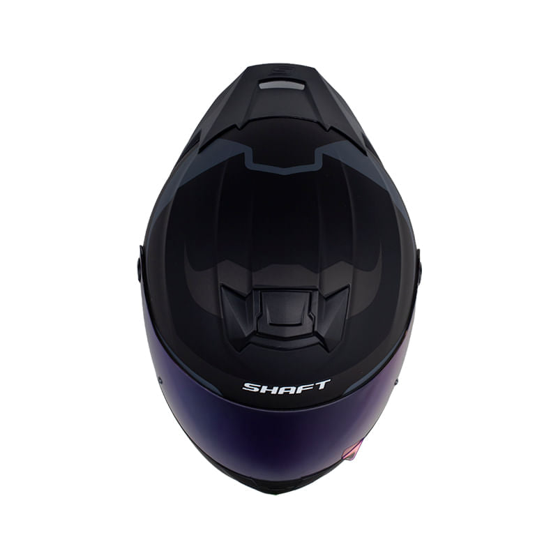 Casco SHAFT SH-502 SP Cnek