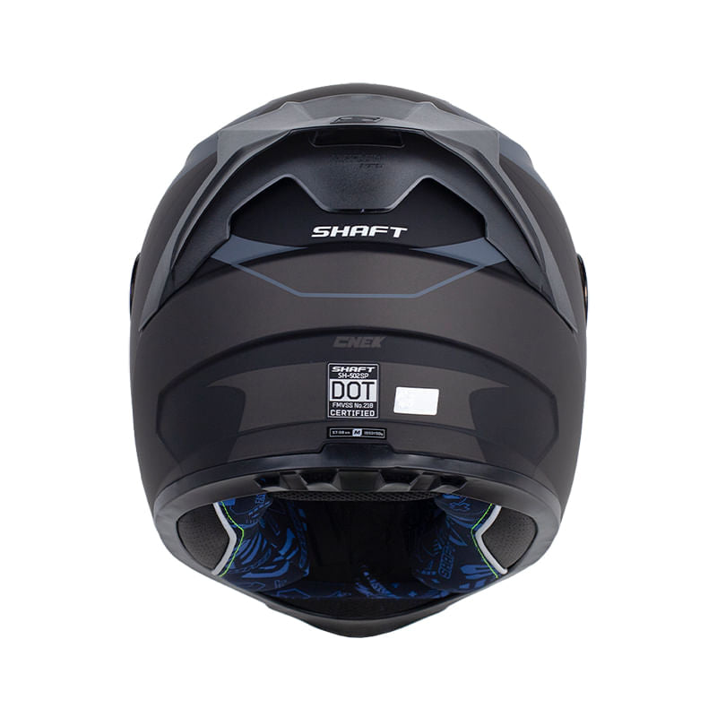 Casco SHAFT SH-502 SP Cnek