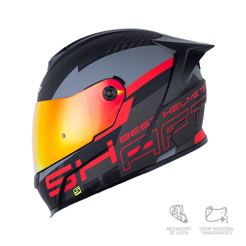 Casco SHAFT SH-502 SP Fied