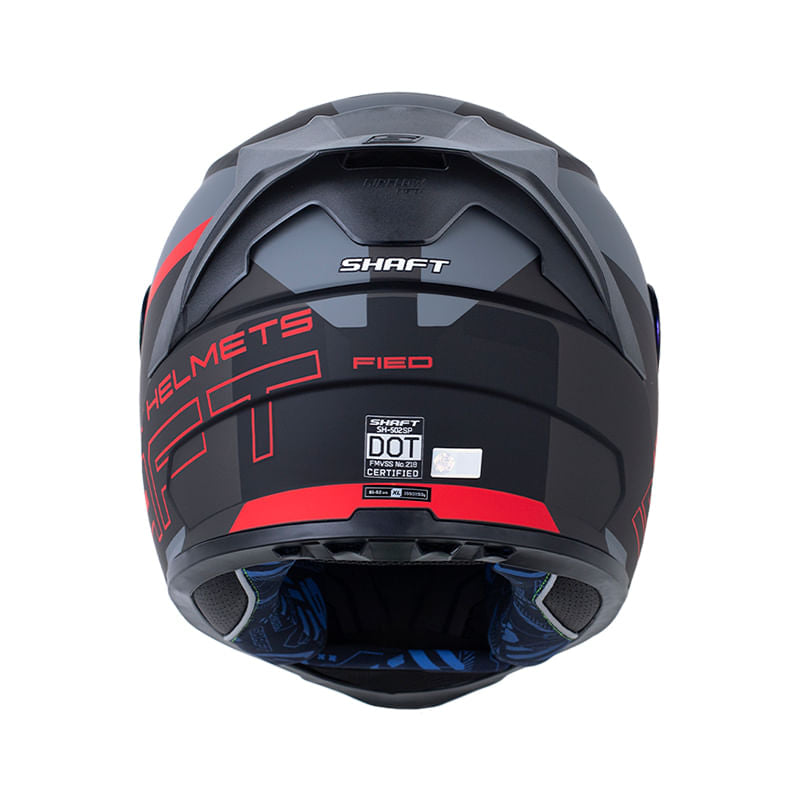 Casco SHAFT SH-502 SP Fied