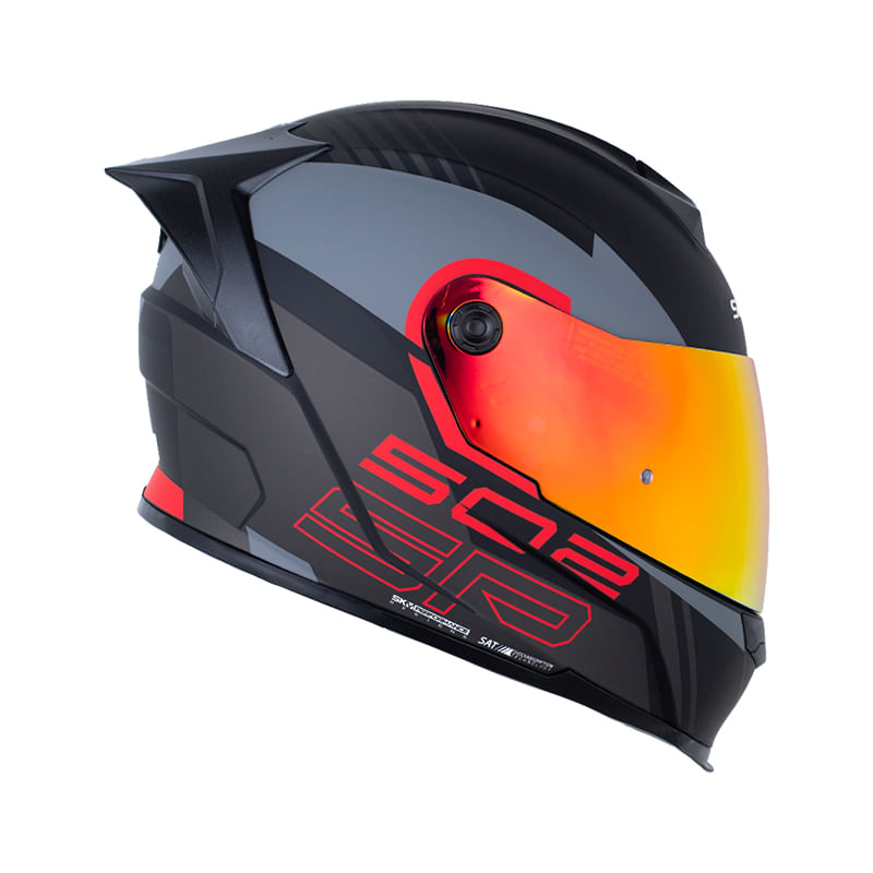 Casco SHAFT SH-502 SP Fied