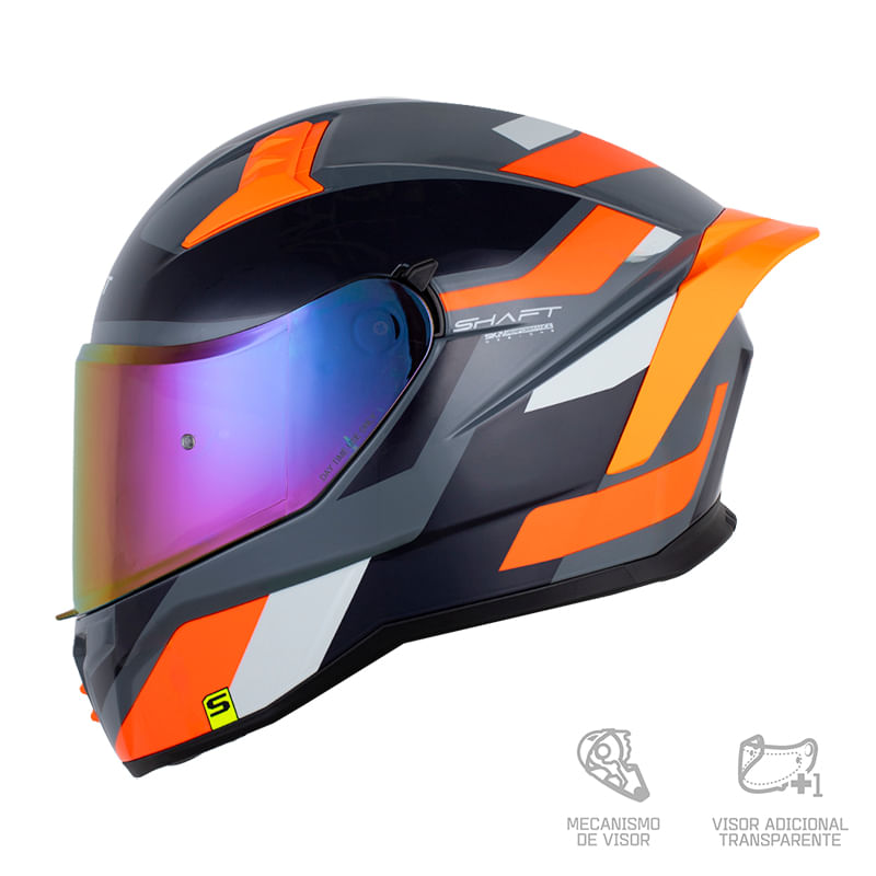 Casco SHAFT SH-504 DV Lue