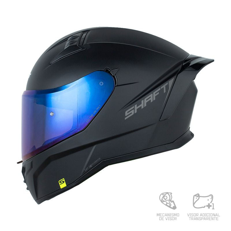 Casco SHAFT SH-504 DV Solid