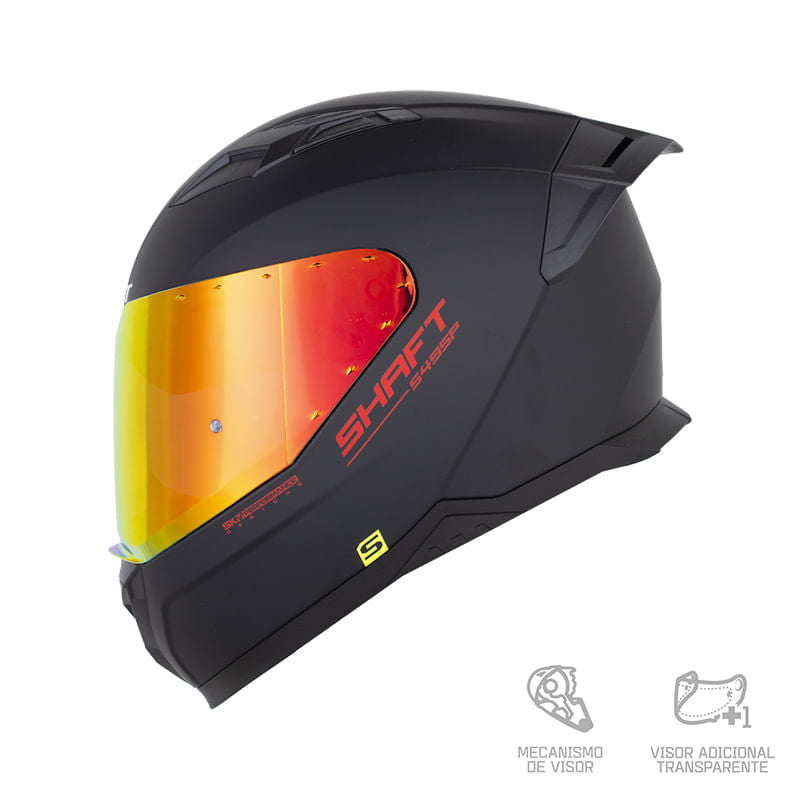 Casco SHAFT SH-549 SP Solid