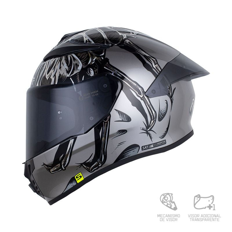 Casco SHAFT SH-584 SP Facehugger