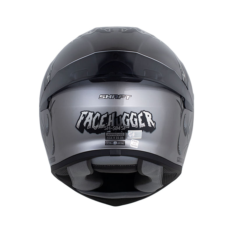 Casco SHAFT SH-584 SP Facehugger