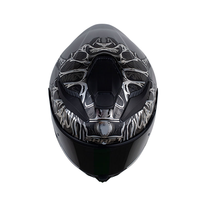 Casco SHAFT SH-584 SP Facehugger