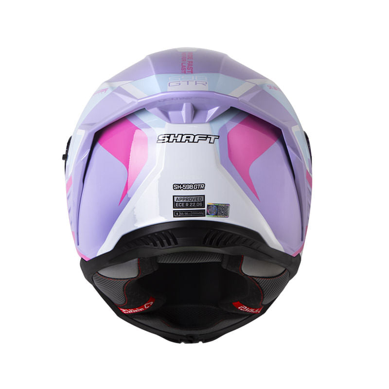 Casco SHAFT SH-598GTR Speedou