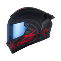 Casco X-ONE X-500 RS Alive