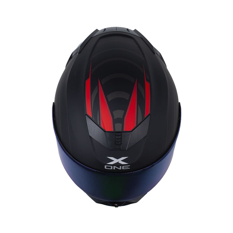 Casco X-ONE X-500 RS Alive