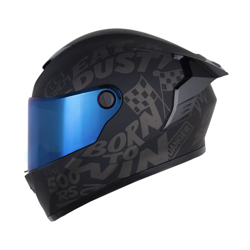 Casco X-ONE X-500 RS Own The Streets
