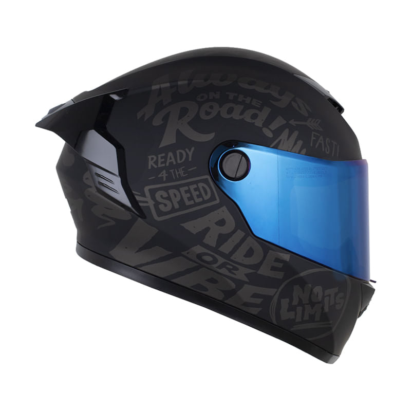 Casco X-ONE X-500 RS Own The Streets