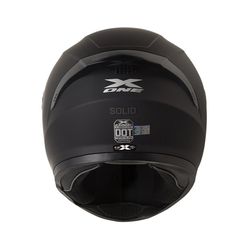 Casco X-ONE X-500 RS Solid