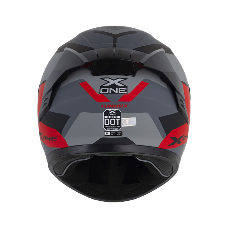 Casco X-ONE X-500 RS Turhox