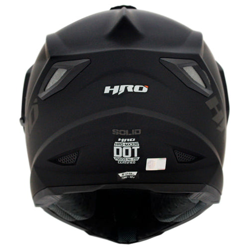 Casco HRO HRO-MX330DV Solid