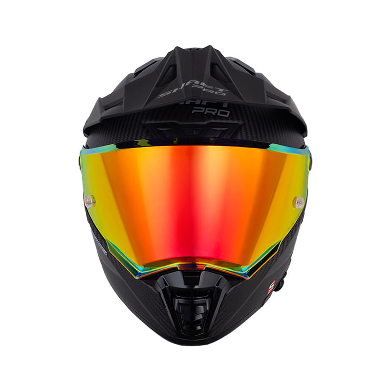 Casco SHAFT PRO SHPRO-MX480 C Solid