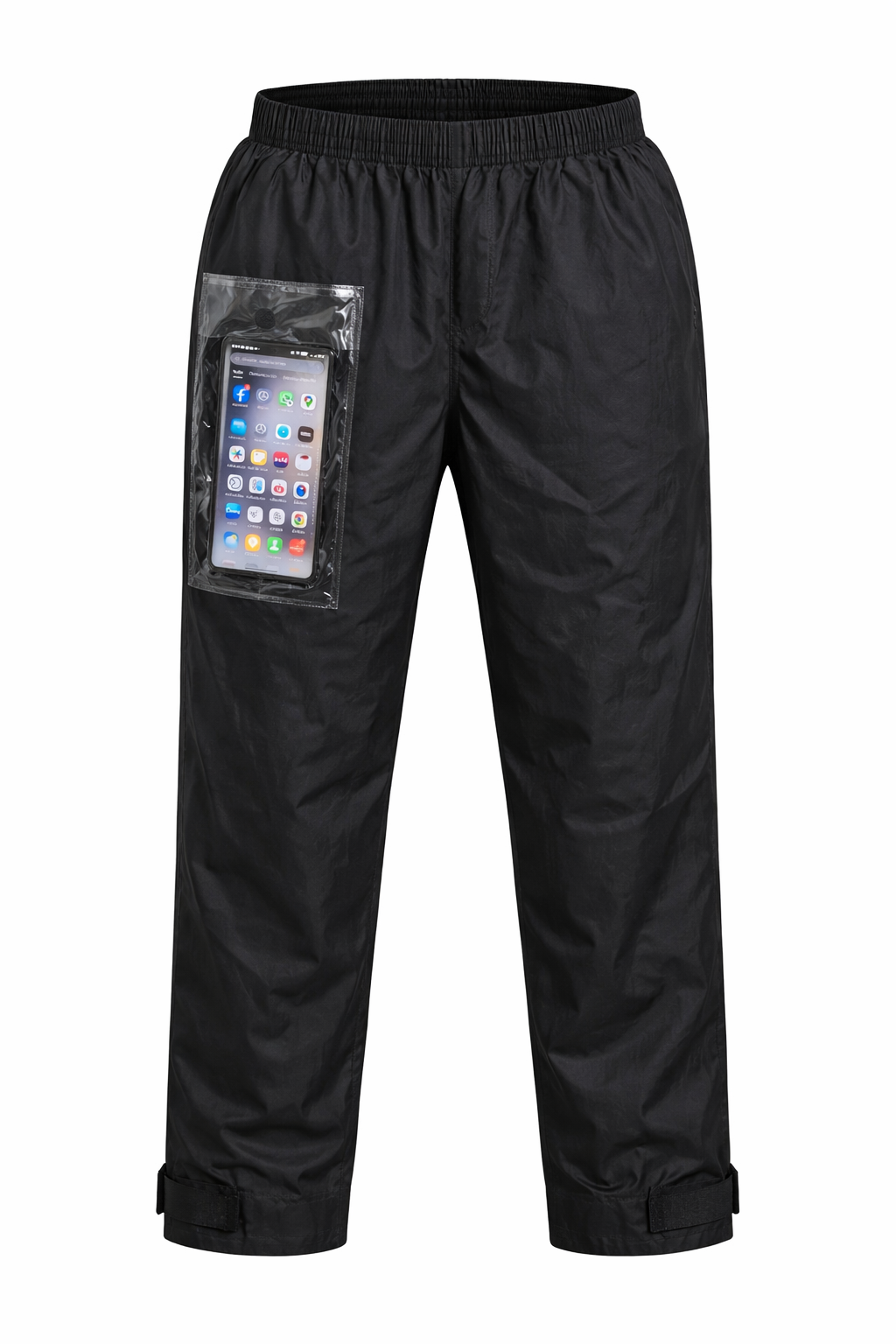 Combo Impermeable Racing + Zapatones DR1