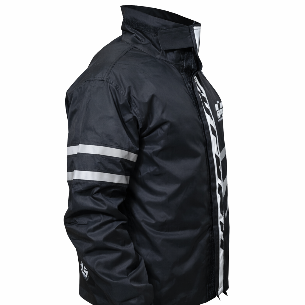 Combo Impermeable Racing + Zapatones DR1