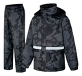Impermeable Camuflado