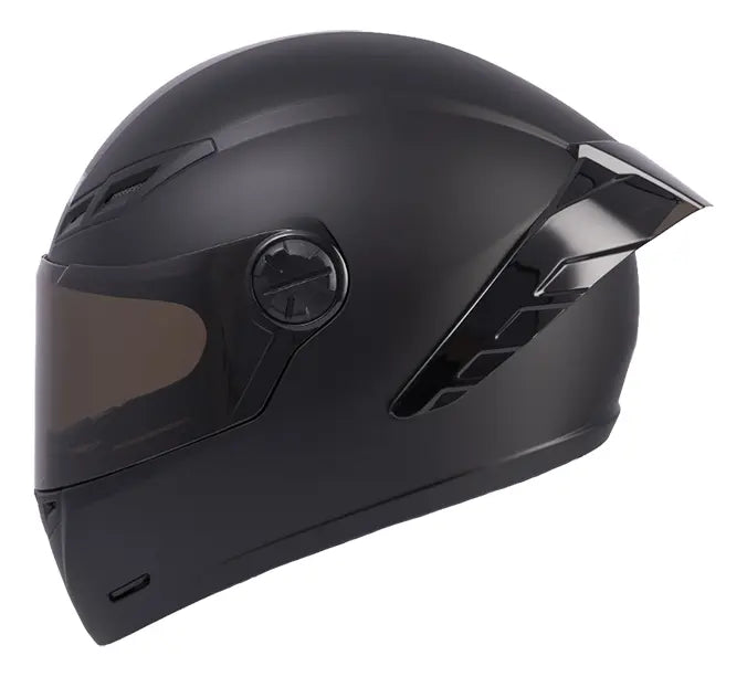 Casco ICH 501 SP Integral Sólido Negro Mate