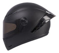 Casco ICH 501 SP Integral Sólido Negro Mate